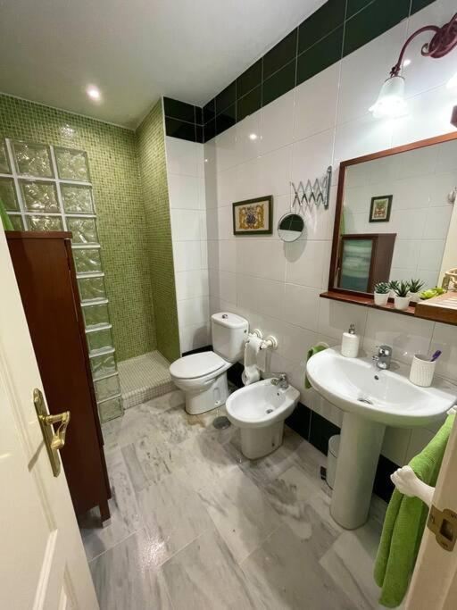 Apartamento En Triana. Séville Extérieur photo