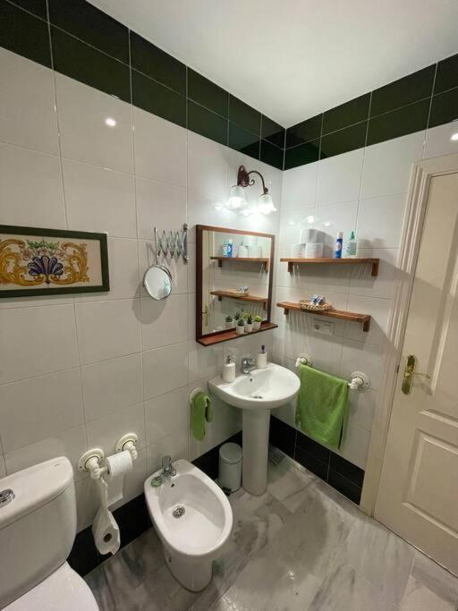 Apartamento En Triana. Séville Extérieur photo